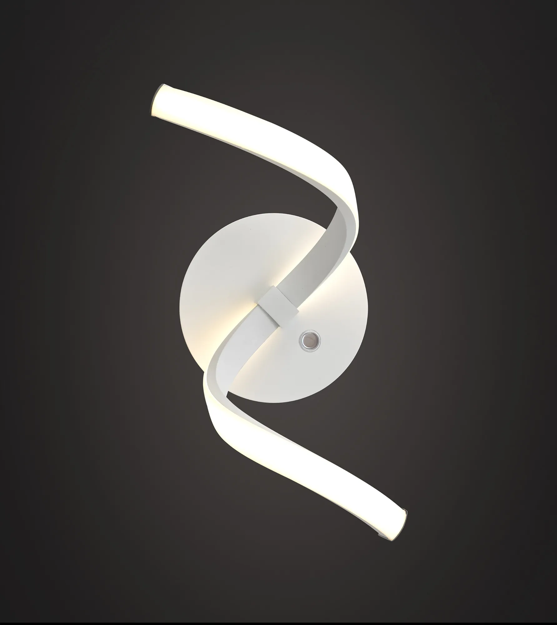 Nur WH Wall Lights Mantra Armed Wall Lights